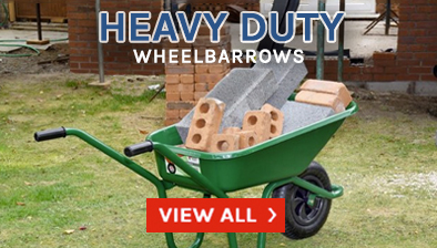 Heavy Duty Wheelbarrows